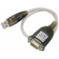Redukcia z USB na RS232, 9pin, kat. c. UC232A-A7