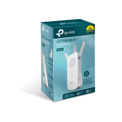 TP-Link RE450 AC1750 Dual Band Extender