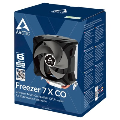 COOLER Arctic Freezer 7 X CO