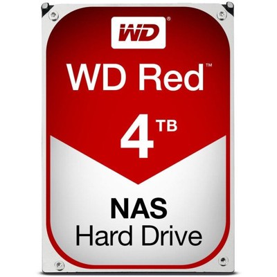 WD Red NAS 4TB 3,5&#039;&#039;/256MB/26mm