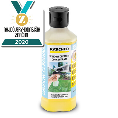 KARCHER Čistič na sklo (Koncentrát) RM 503, 500ml