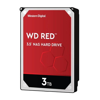 WD Red NAS 3TB 3,5&#039;&#039;/256MB/26mm