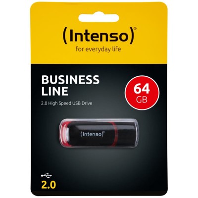 INTENSO - 64GB Business Line USB 2.0 3511490