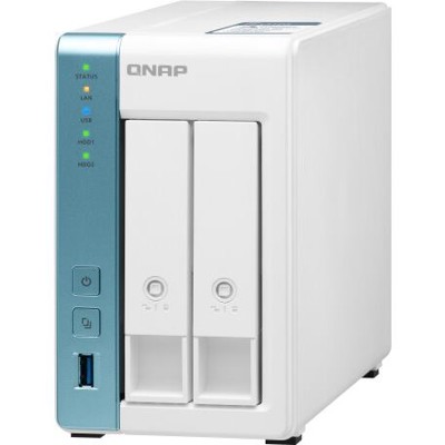 QNAP NAS Server TS-231P3-4G 2xHDD/SSD