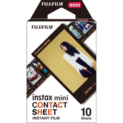 FUJIFILM Instax mini CONTACT, Film 10ks (16746486)