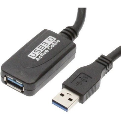 PremiumCord USB 3.0 predlžovací kábel 5m