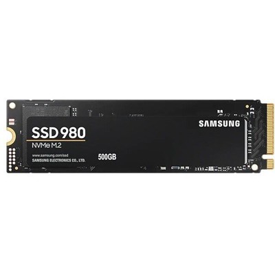 SAMSUNG SSD 980 500GB/M.2 2280/M.2 NVMe
