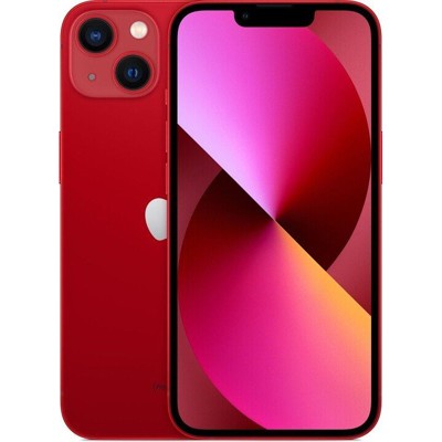 APPLE iPhone 13 128GB PRODUCT(RED)