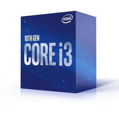 INTEL Intel Core i3-10100 (6M Cache do 4.30GHz)