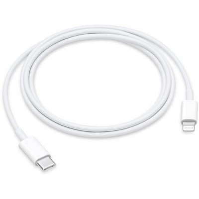 APPLE Kábel USB-C - Lightning, 1m