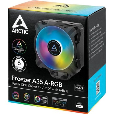 ARCTIC Freezer A35 A-RGB, CPU chladič