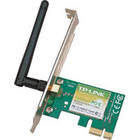 TP-Link TL-WN781ND wifi 150Mbps PCI express