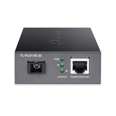 TP-Link TL-FC311B-20, Gigabit WDM Media Converter