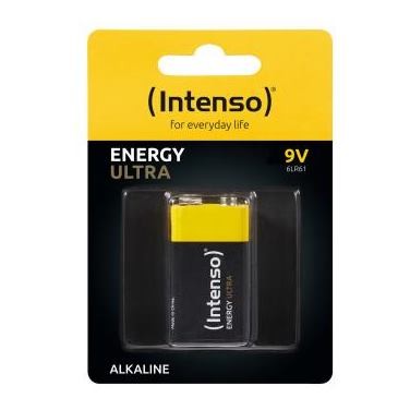 INTENSO Energy Ultra 9V 6LR61, Batéria alkalická