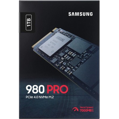 SAMSUNG SSD 980 PRO 1TB/M.2 2280/M.2 NVMe