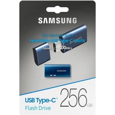 SAMSUNG USB Flash Drive Type-C 256GB, USB kľúč