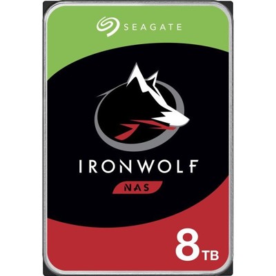 SEAGATE Iron Wolf 8TB/3,5&#039;&#039;/256MB/26mm
