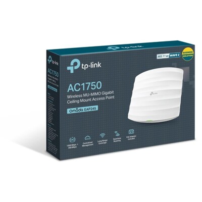 TP-Link EAP245 Wireless AP Omada SDN