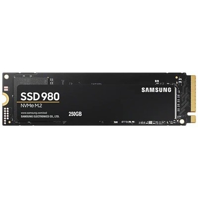 SAMSUNG SSD 980 250GB/M.2 2280/M.2 NVMe