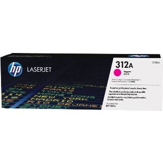 HP Toner  CF383A magenta