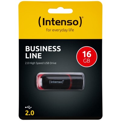 INTENSO - 16GB Business Line USB 2.0 3511470
