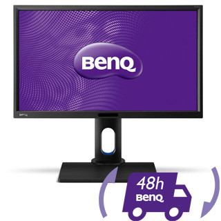 BENQ BL2420PT, LED Monitor 23,8&#039;&#039; 2K QHD