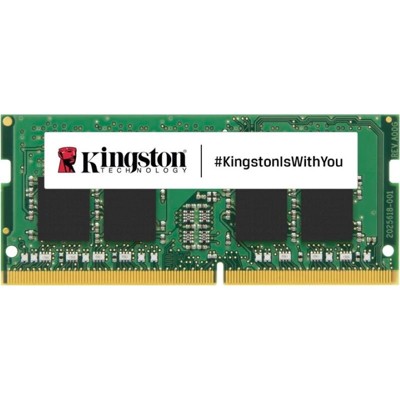 KINGSTON 16GB/DDR4 SO-DIMM/3200MHz/CL22/1.2V