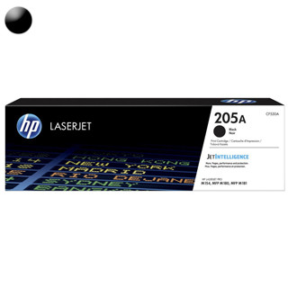 HP Toner CF530A 205A black