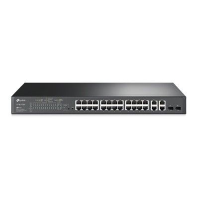TP-Link Switch 24-Port/100Mbps/MAN/Rack Omada SND