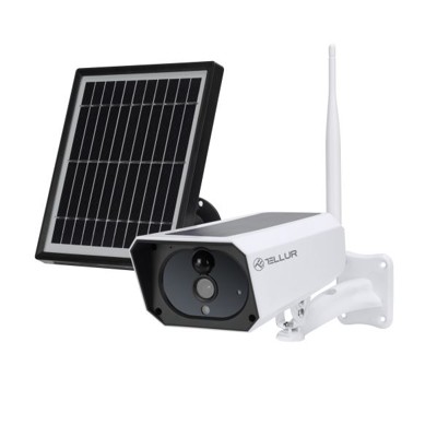 TELLUR TLL331231, WiFi SMART Solar kamera