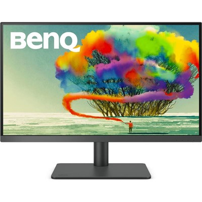 BENQ PD2705U, LED Monitor 27&#039;&#039; 4K UHD, Dark grey
