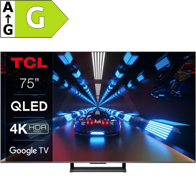 TCL C735 Smart LED TV 75&#039;&#039; UHD 4K (75C735)