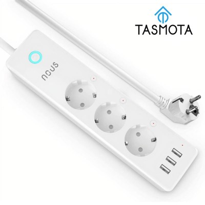 NOUS A5T, TASMOTA Smart predlžovací kábel