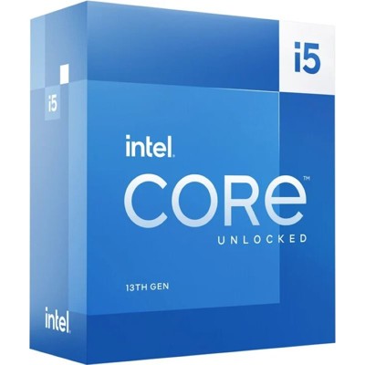 INTEL Core i5-13600KF (24M Cache, do 5.10 GHz)