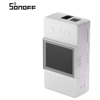 SONOFF TH320D Elite, TASMOTA Termostat s displejom