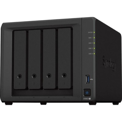 SYNOLOGY DS923+, NAS Server 4GB, 4x HDD/SSD