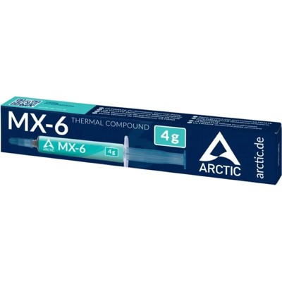 ARCTIC MX-6 pasta 4g 2022 Edition