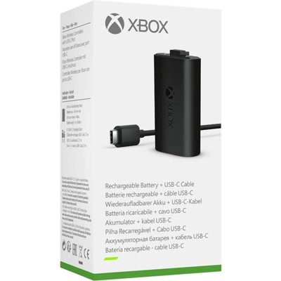 MICROSOFT Xbox Play &amp; Charge Kit