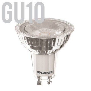 SYLVANIA LED 6W GU10 4000K 580lm