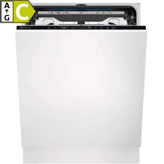 ELECTROLUX Vstavaná umývačka riadu EEM69410L