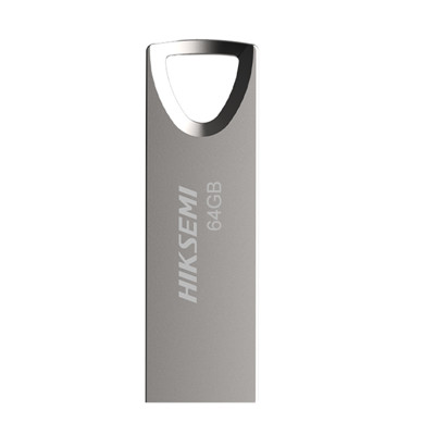 HIKSEMI HS-USB-M200 U3, USB Kľúč, 64GB, strieb