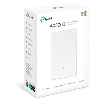TP-Link Archer Air R5, AX3000 Wi-Fi 6 AIR Router