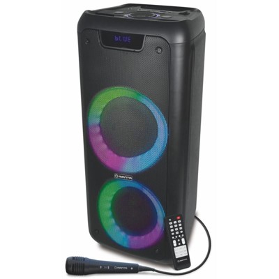 MANTA SPK5210, Bluetooth karaoke reproduktor 40W