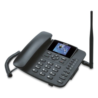 MAXCOM Comfort MM41D, Stolný telefón SIM, 4G LTE