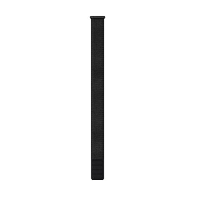 GARMIN Nylonový remienok UltraFit (20 mm) - Black