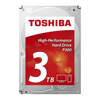 TOSHIBA P300 3TB/3,5&#039;&#039;/64MB/26mm CMR