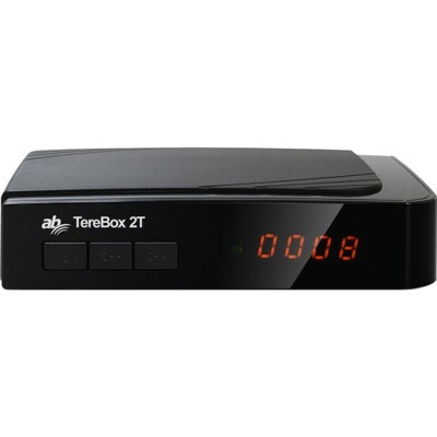 AB TereBox 2T HD, TC terestriálny/káblový prijímač