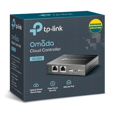 TP-Link OC200 Cloudový kontroler Omada SDN