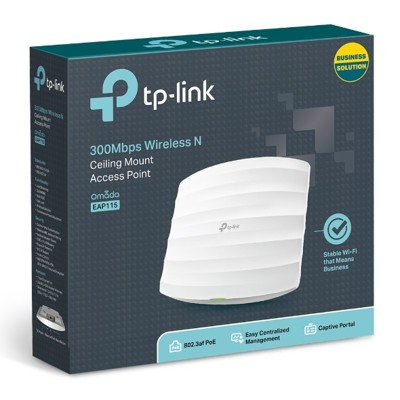TP-Link EAP115 Wireless AP Omada SDN