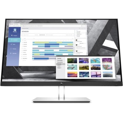 HP E27q G4, LED Monitor 27&#039;&#039; QHD
